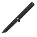 Womsi Wolf nóż składany tanto dark green G10 S90V