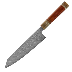 Xin Cutlery Xincraft  8,5" kiritsuke VG10 matowy