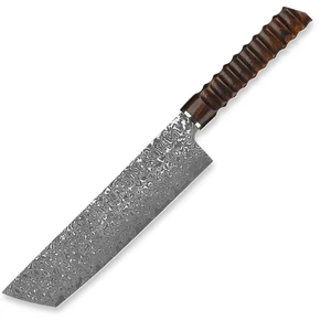 Xin Cutlery XinCraft 8" nóż nakiri VG10 custom
