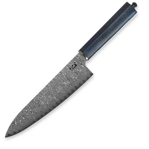 Xin Cutlery XinCraft 8" nóż szefa kuchni damast