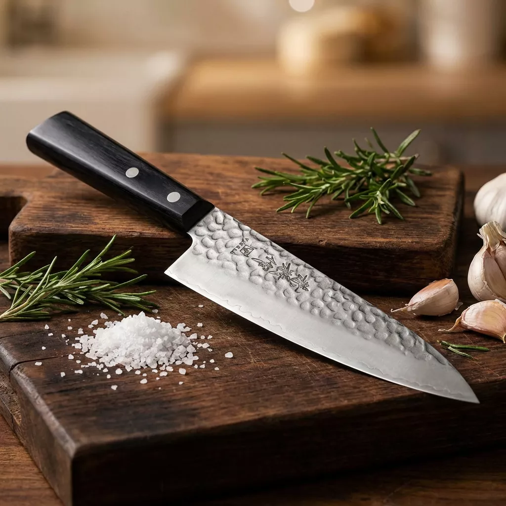 Yaxell Kaneyoshi-saku VG10 Nóż szefa kuchni 18cm