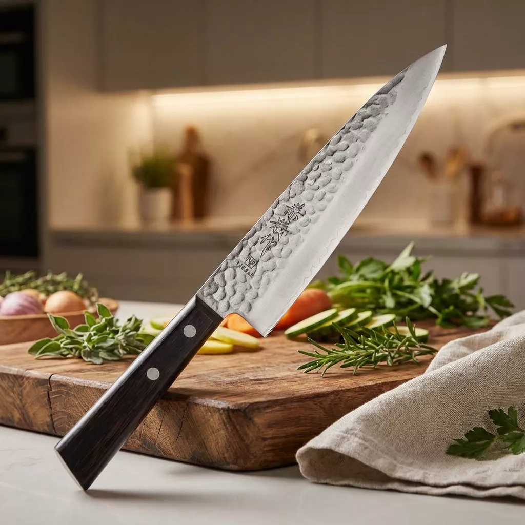 Yaxell Kaneyoshi-saku VG10 Nóż szefa kuchni 18cm