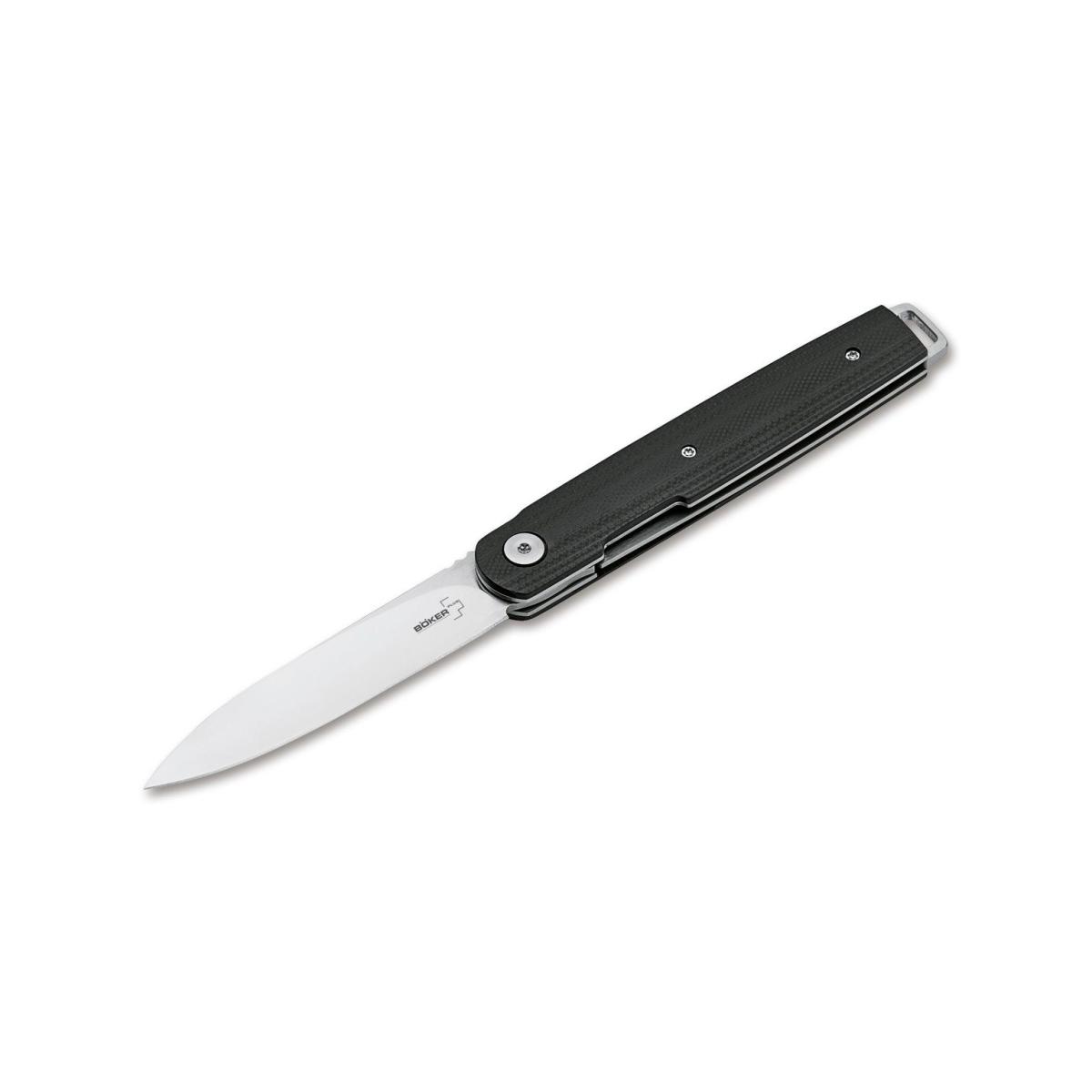 Boker Plus nóż składany LRF G10 01BO078