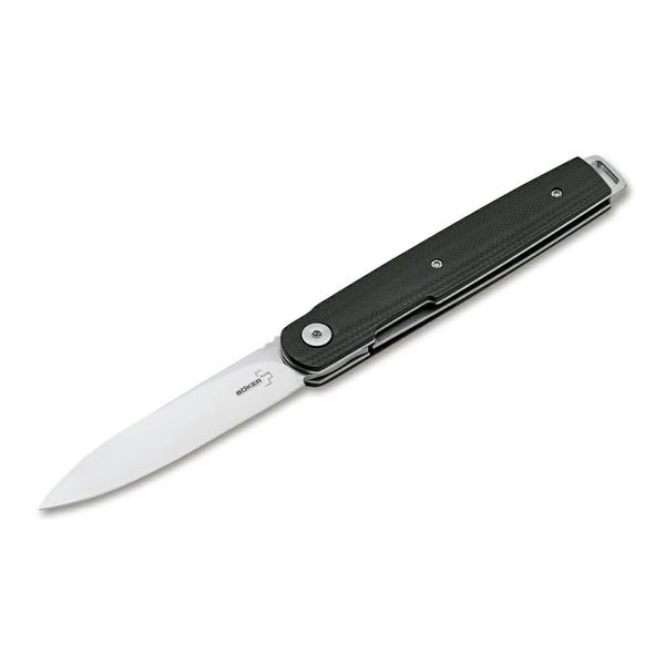 Boker Plus nóż składany LRF G10 01BO078