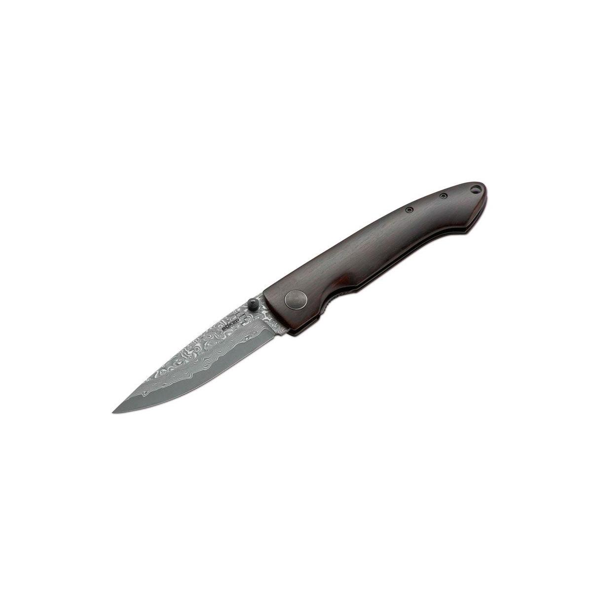 Boker Plus nóż składany Damascus Gent 1 01BO101DAM