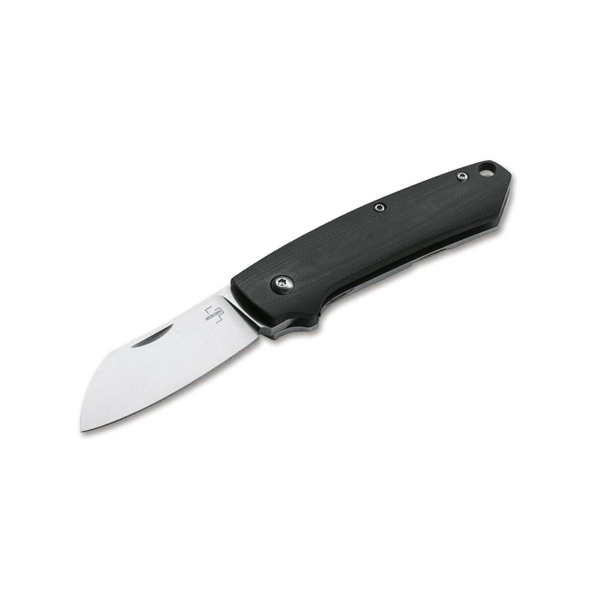 Böker Plus nóż składany Cox Pro G10