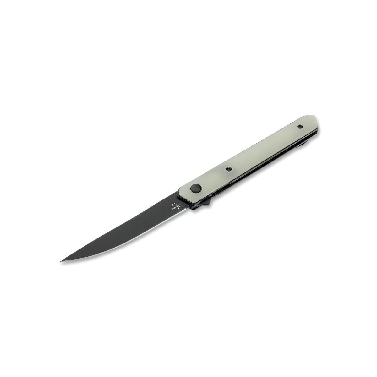 Böker Plus nóż składany Kwaiken Air Mini G10 Jade