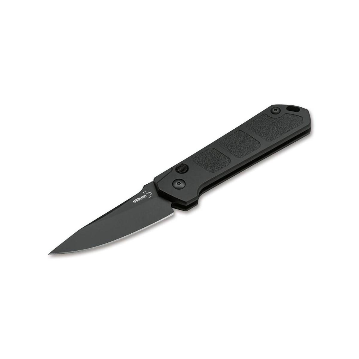 Böker Plus nóż składany Kihon Auto All Black AUS8