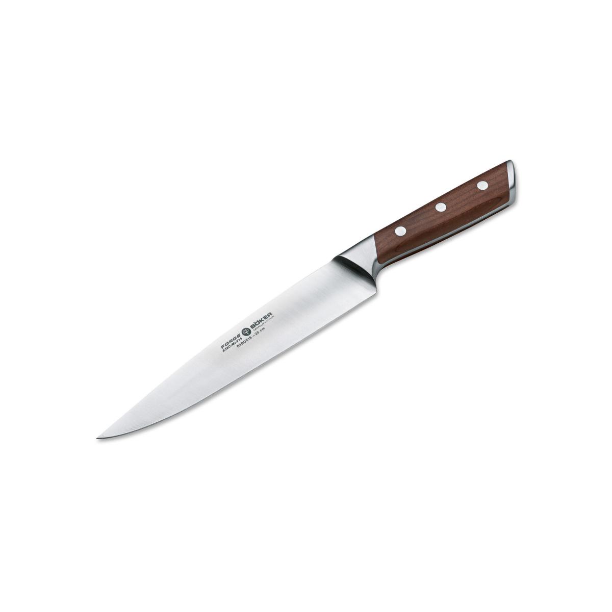 Boker Forge Wood nóż slicer