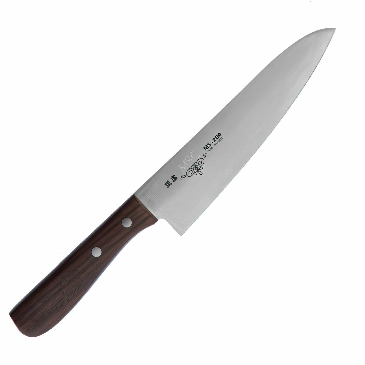 Masahiro MSC nóż szefa kuchni 180mm 