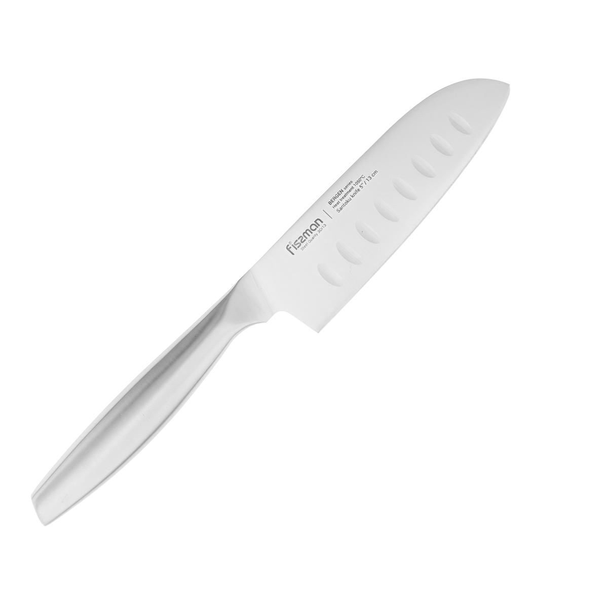 Fissman Bergen nóż kuchenny małe santoku 13cm