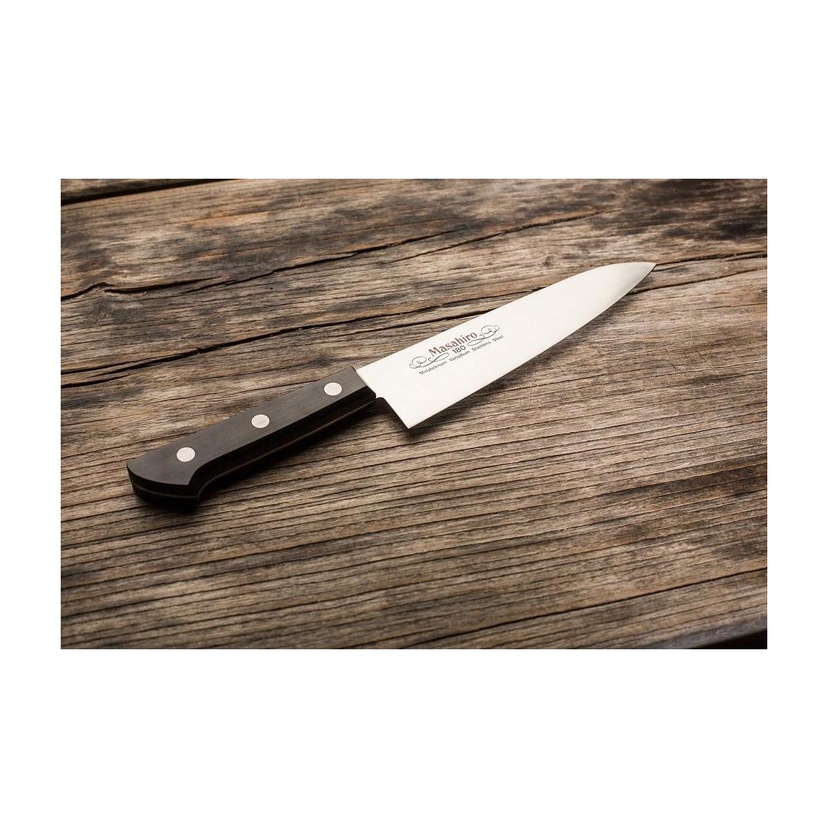 Noże kuchenne | Ostre Noże Masahiro