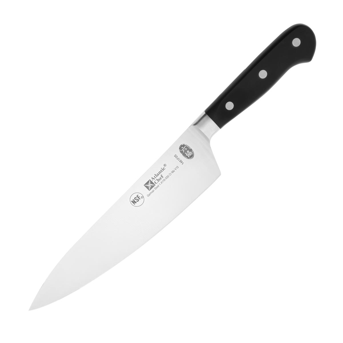 Atlantic Chef kuty nóż szefa kuchni 21cm 1461F05