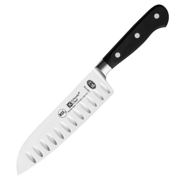 Atlantic Chef kuty nóż santoku 18cm 1461F38