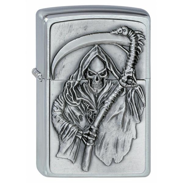 Zapalniczka ZIPPO #200 Reapers Curse Emblem