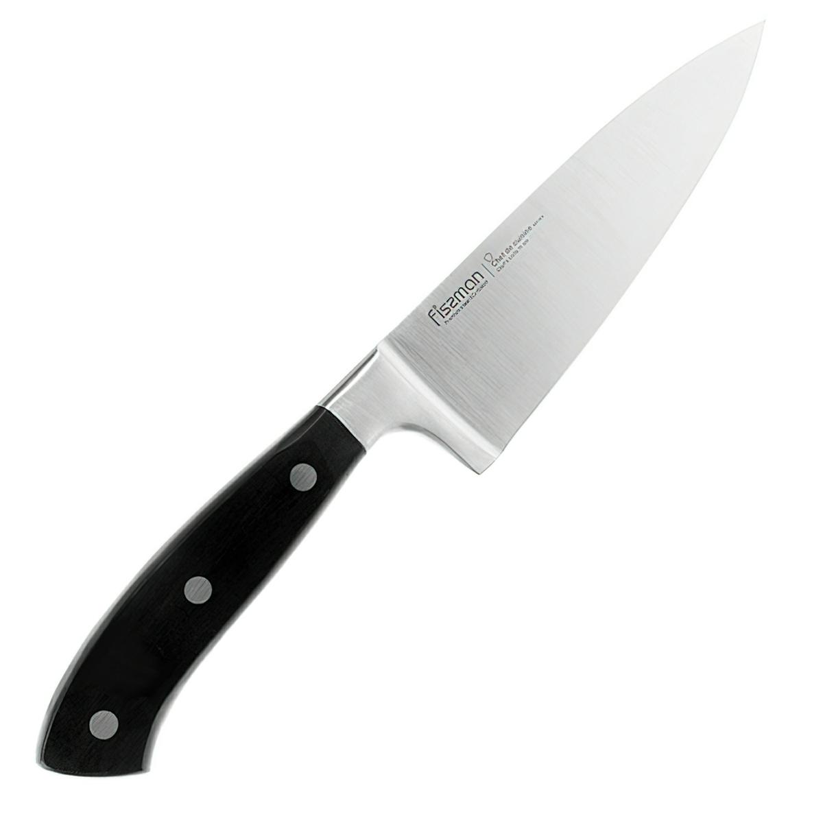 Fissman Chef De Cuisine mały nóż szefa kuchni 15