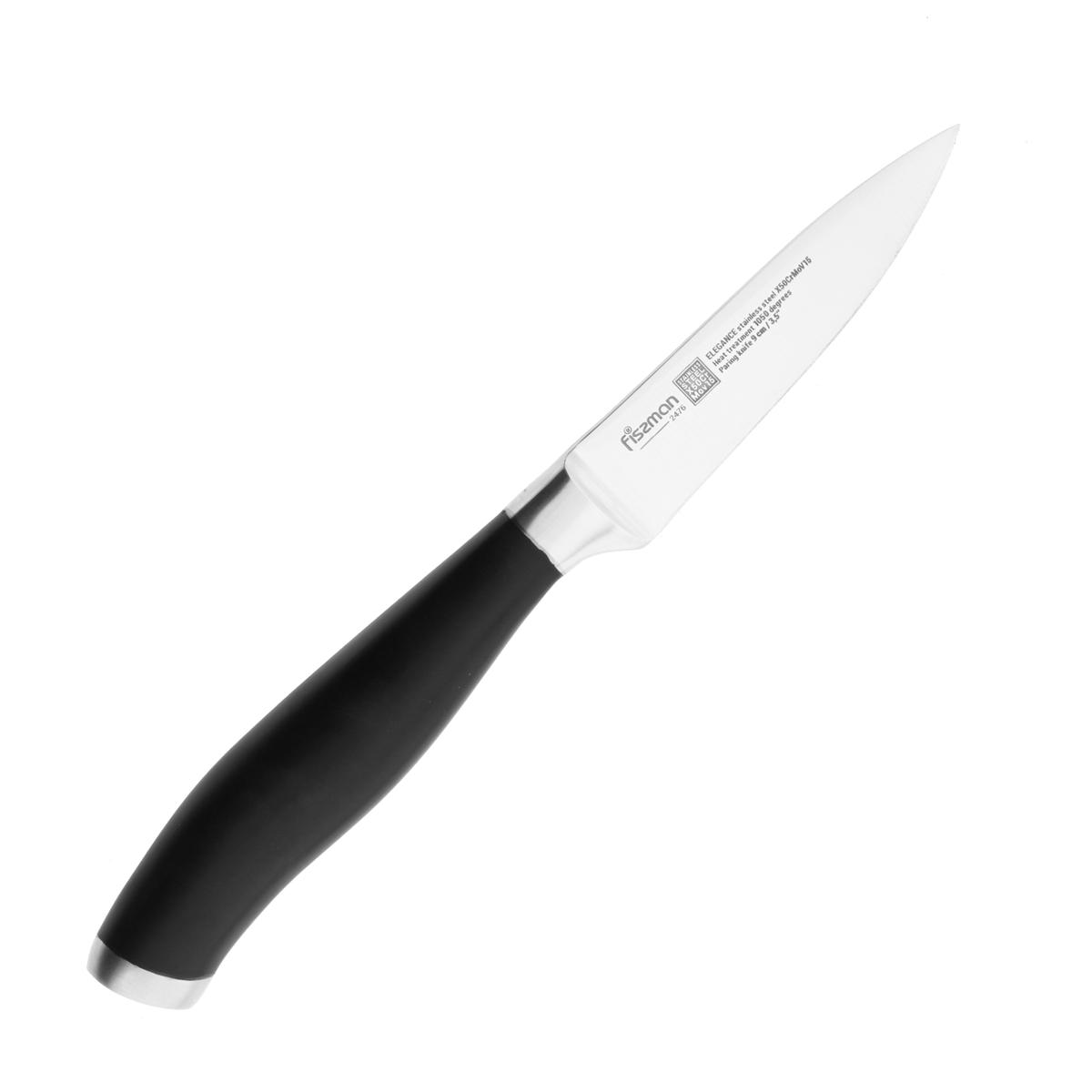 Fissman Elegance nóż kuchenny uniwersalny 9cm