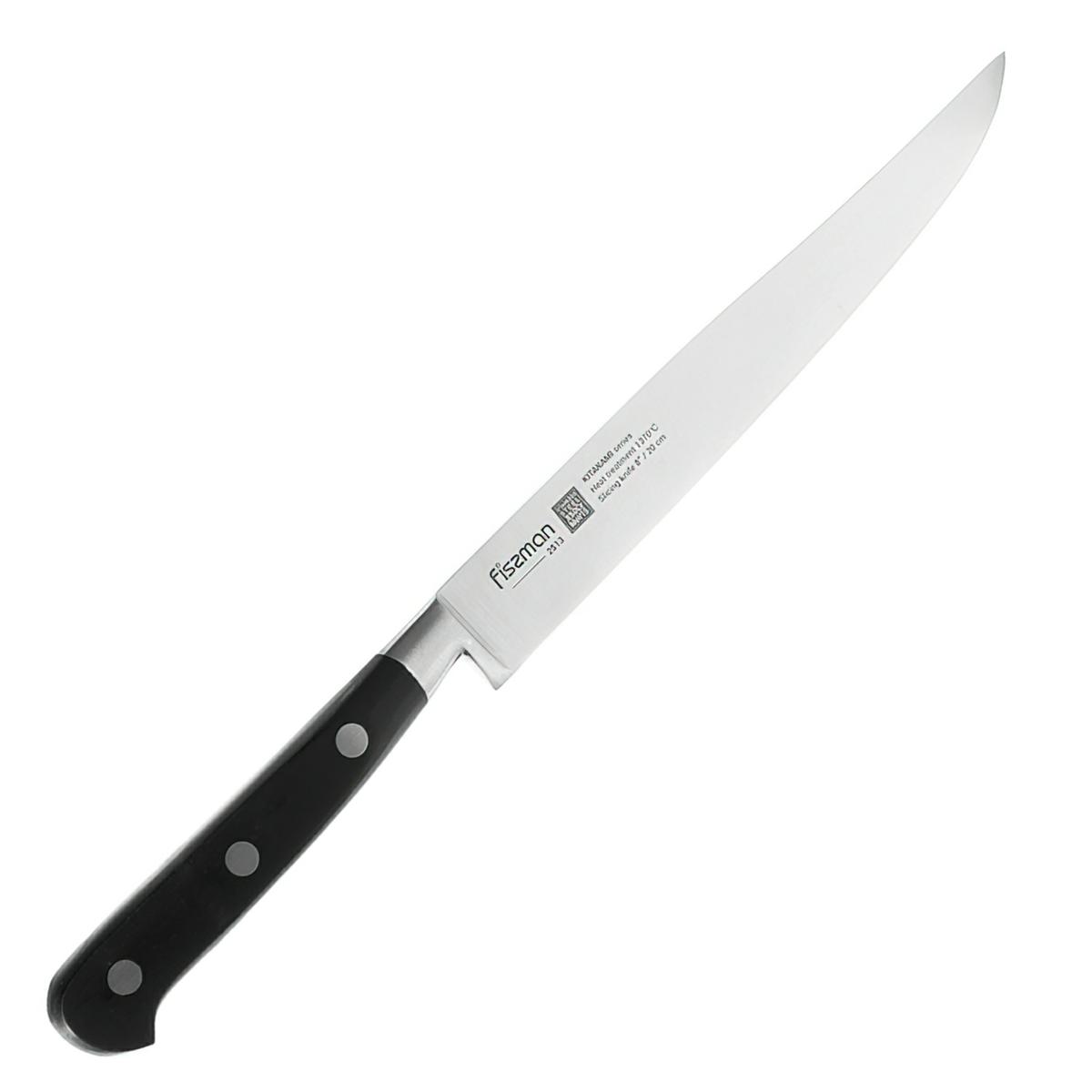 Fissman Kitakami nóż kuchenny slicer 20cm.