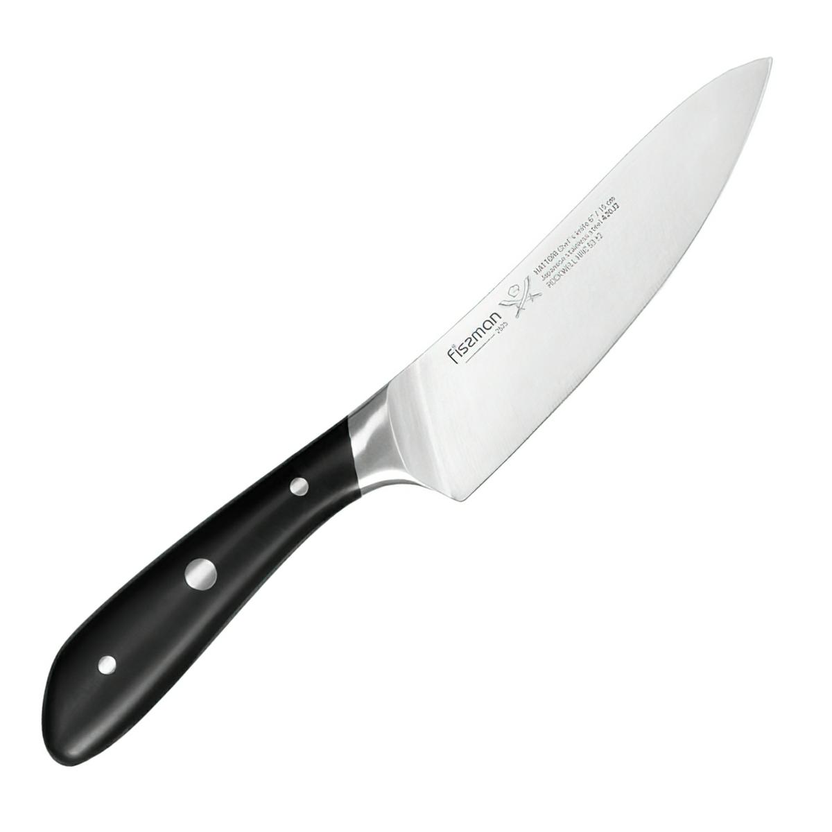 Fissman Hattori nóż kuchenny mały szef kuchni 16cm