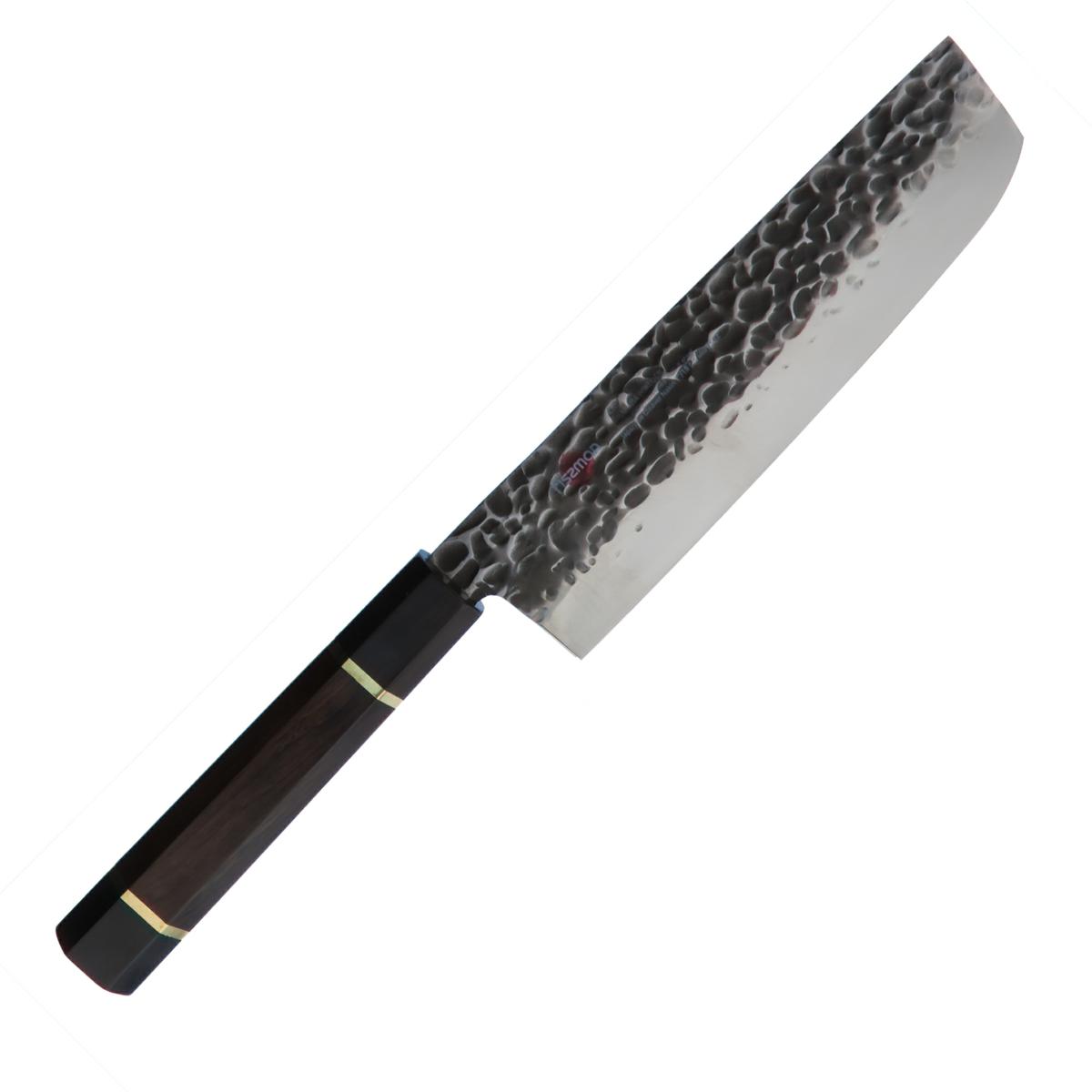 Fissman Kensei Bokuden nóż kuchenny nakiri 18cm