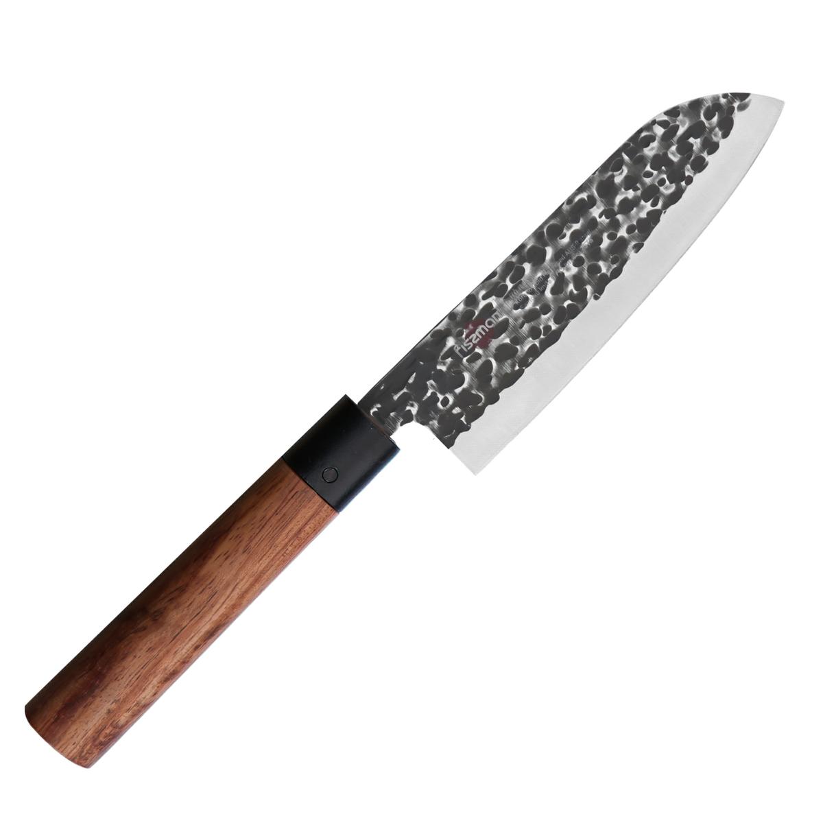 Fissman Kensei Ittosai nóż kuchenny santoku 15cm
