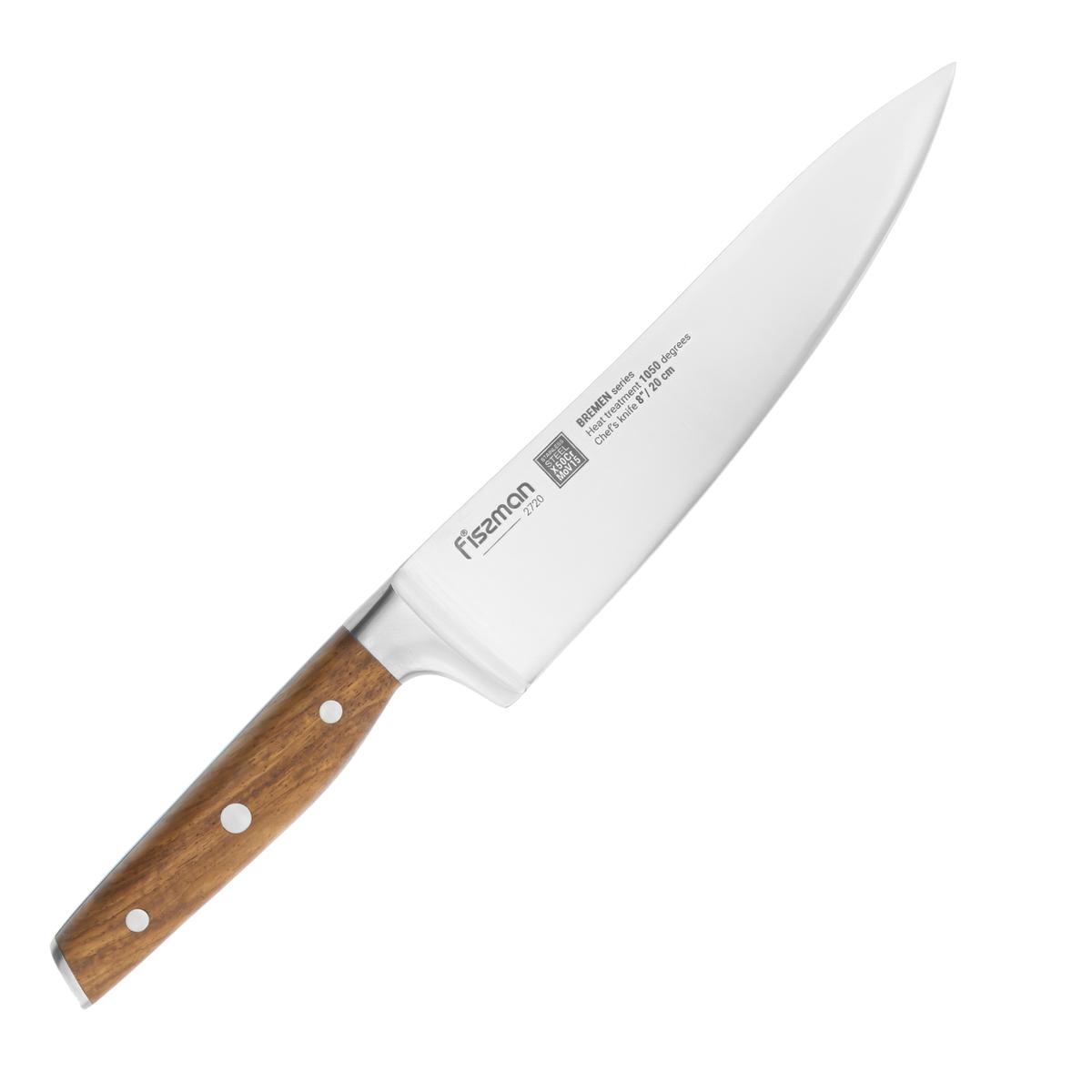 Fissman Bremen nóż szefa kuchni 20cm