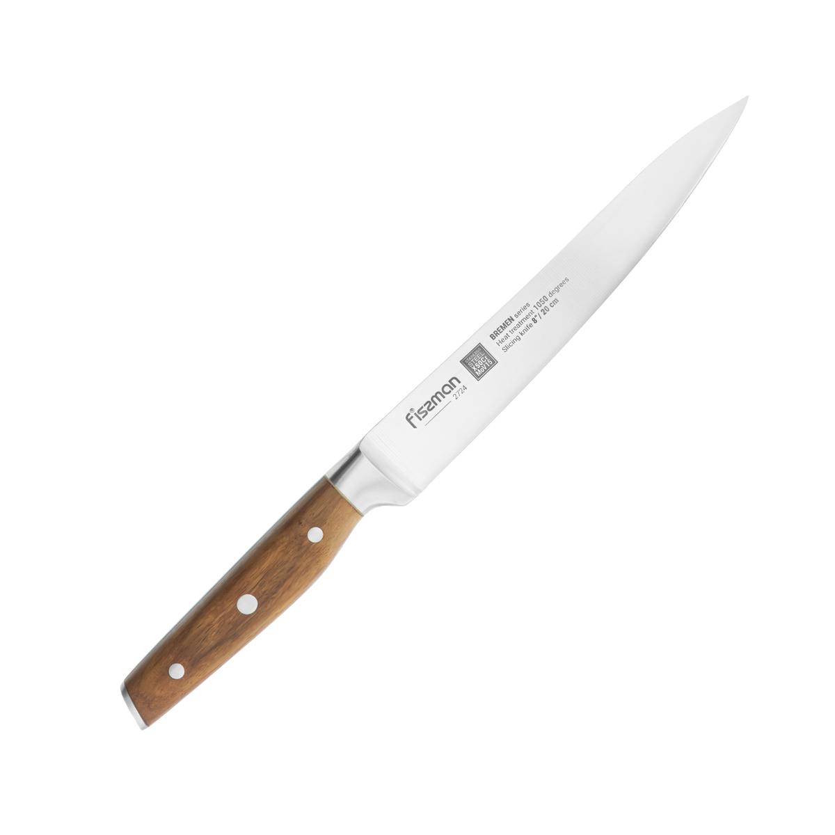 Fissman Bremen nóż kuchenny slicer 20cm