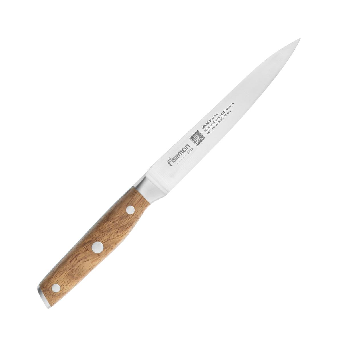 Fissman Bremen nóż uniwersalny 13cm