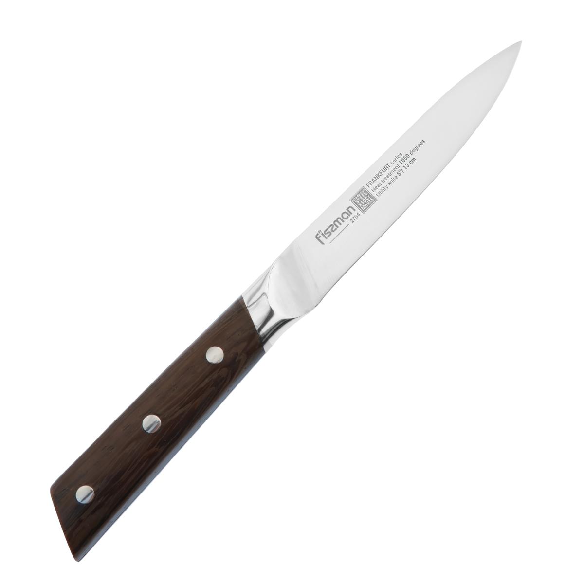 Fissman Frankfurt nóż kuchenny uniwersalny 13cm