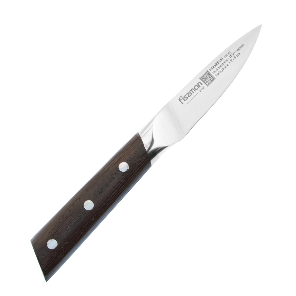 Fissman Frankfurt nóż kuchenny paring 9 cm