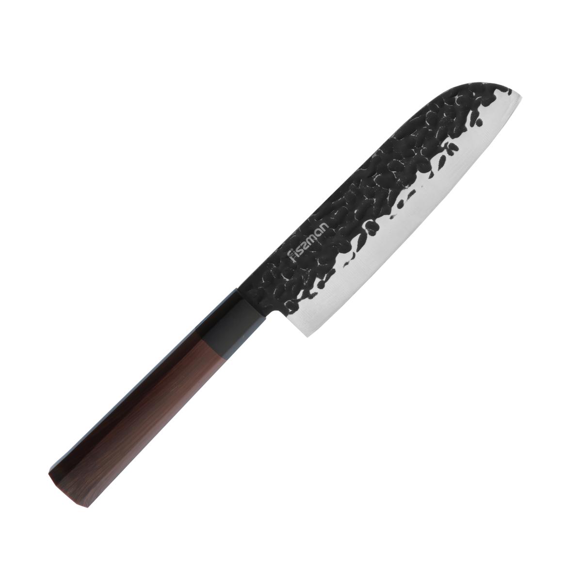 Fissman Kendo nóż kuchenny santoku 17cm