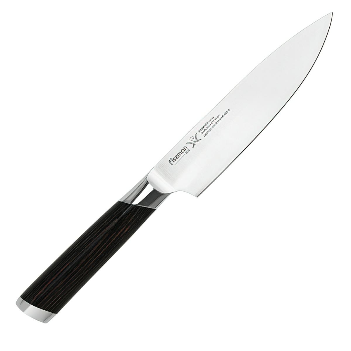 Fissman Fujiwara mały nóż szefa kuchni 15cm.