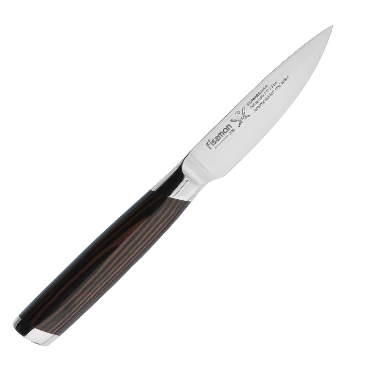 Fissman Fujiwara nóż kuchenny uniwersalny 9cm