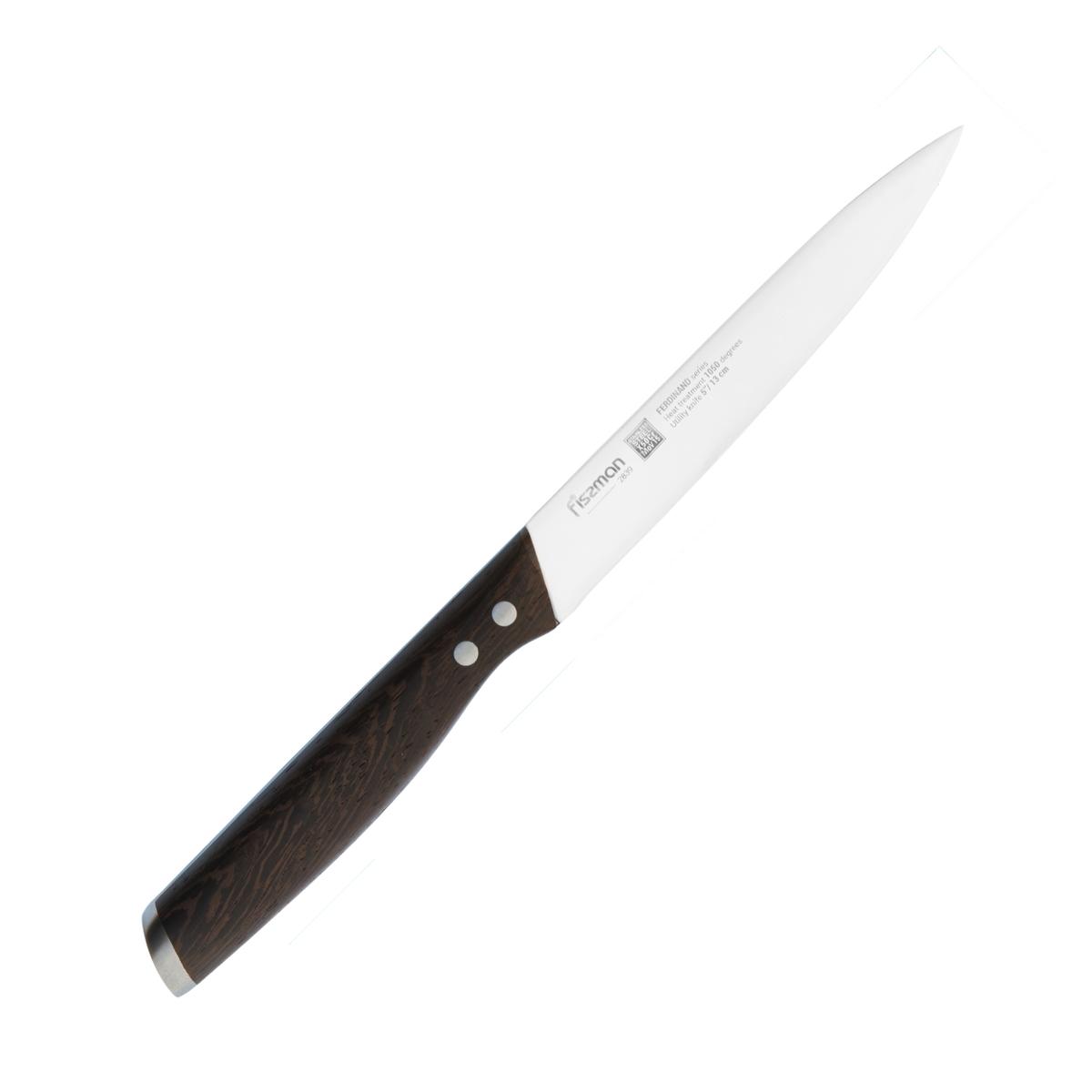Fissman Ferdinand nóż kuchenny uniwersalny 13cm