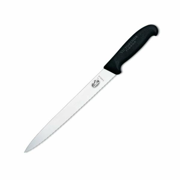 Victorinox nóż do plastrowania ząbkowany 25cm