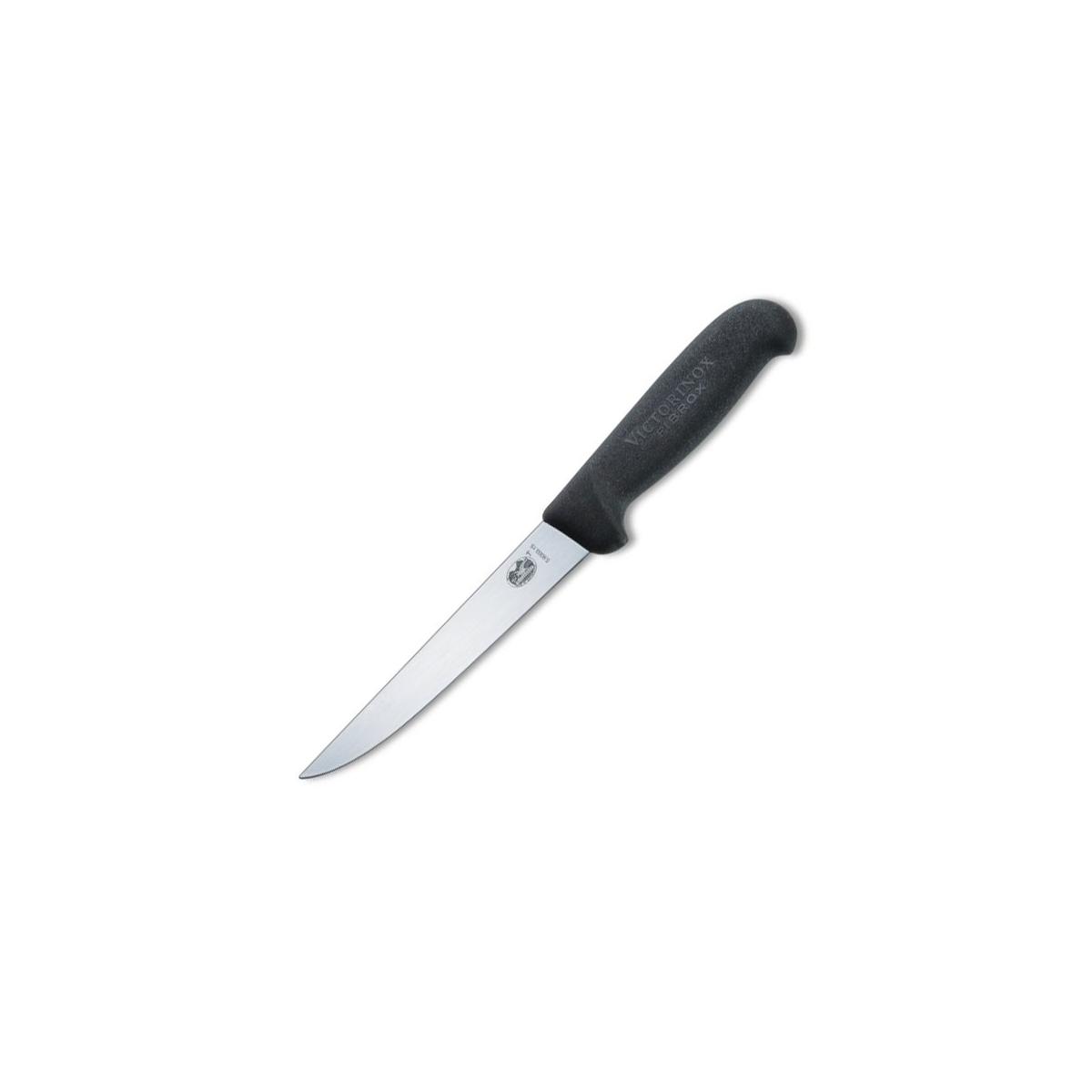 Victorinox Fibrox nóż trybownik szeroki 15cm 