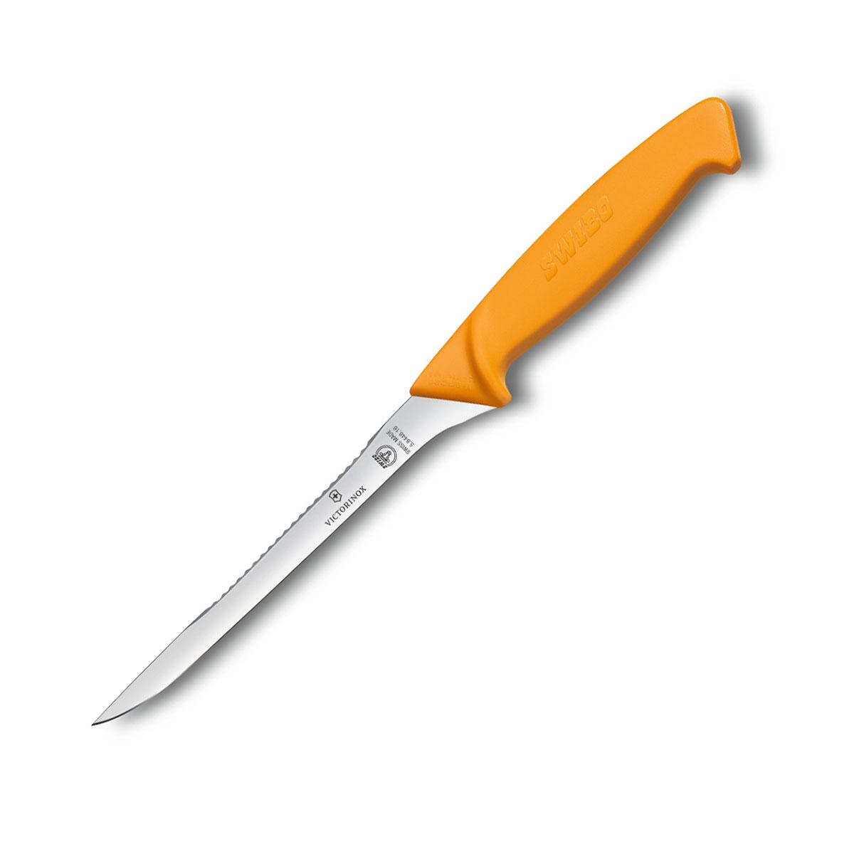 Victorinox Swibo nóż do filetowania fileciak 16cm 