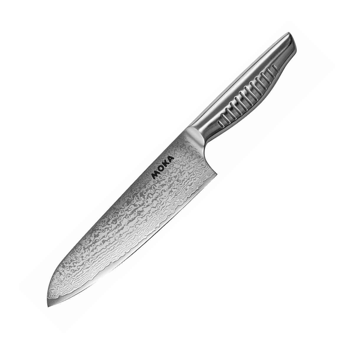 Suncraft Moka nóż santoku VG10