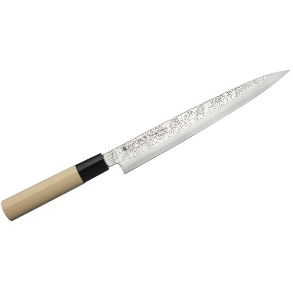Satake Nashiji Natural Nóż Yanagi-Sashimi 21cm