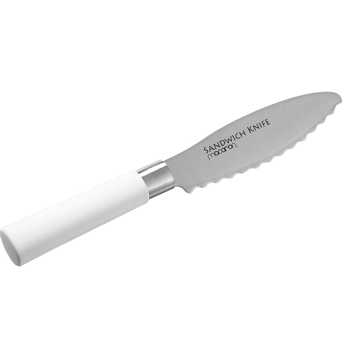 Satake Macaron White Amerykański nóż uniwersalny 1