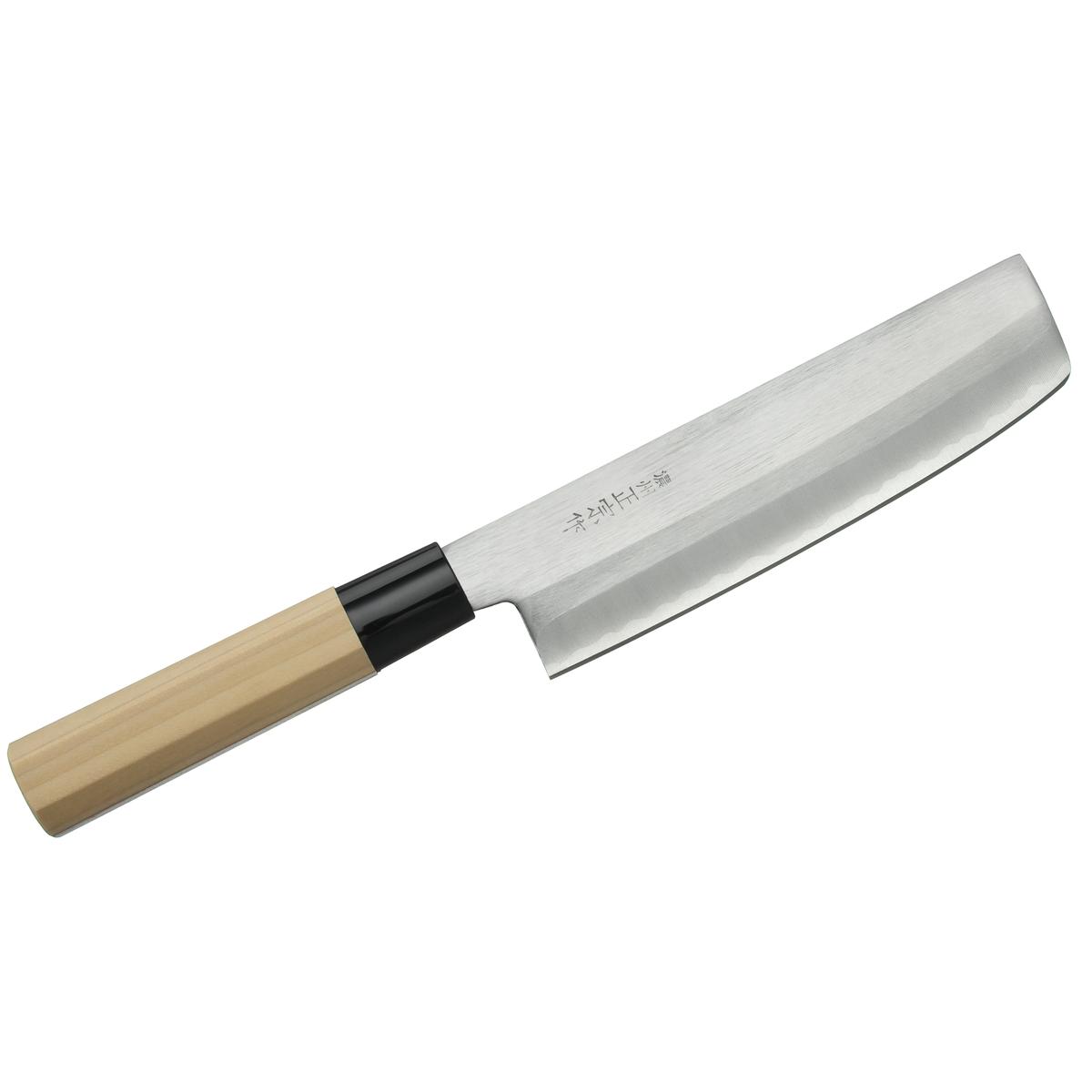 Satake Yoshimitsu Rdzewny Nóż Usuba 16cm