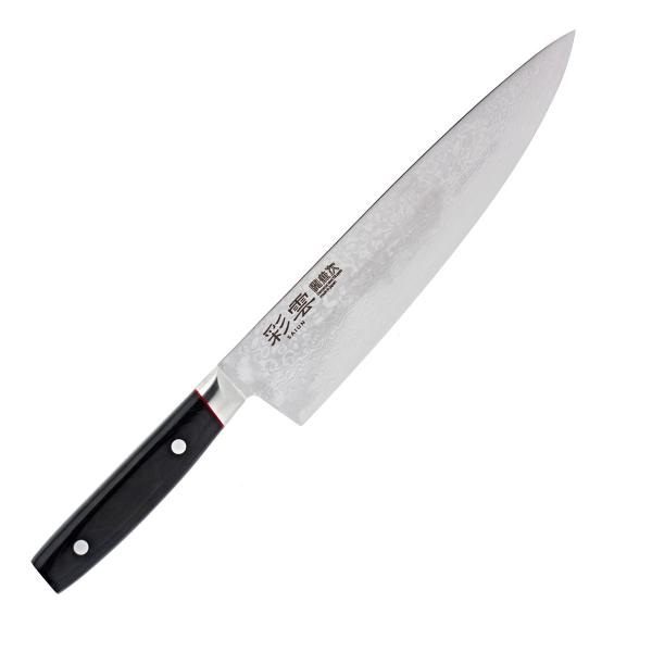 Seki Kane Tsugu Saiun nóż szefa kuchni 230mm K15
