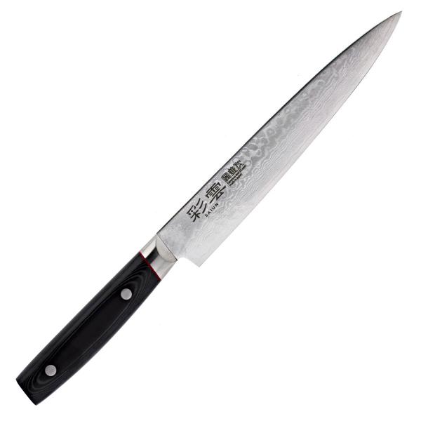 Seki Kane Tsugu Saiun nóż Slicing 210mm K16