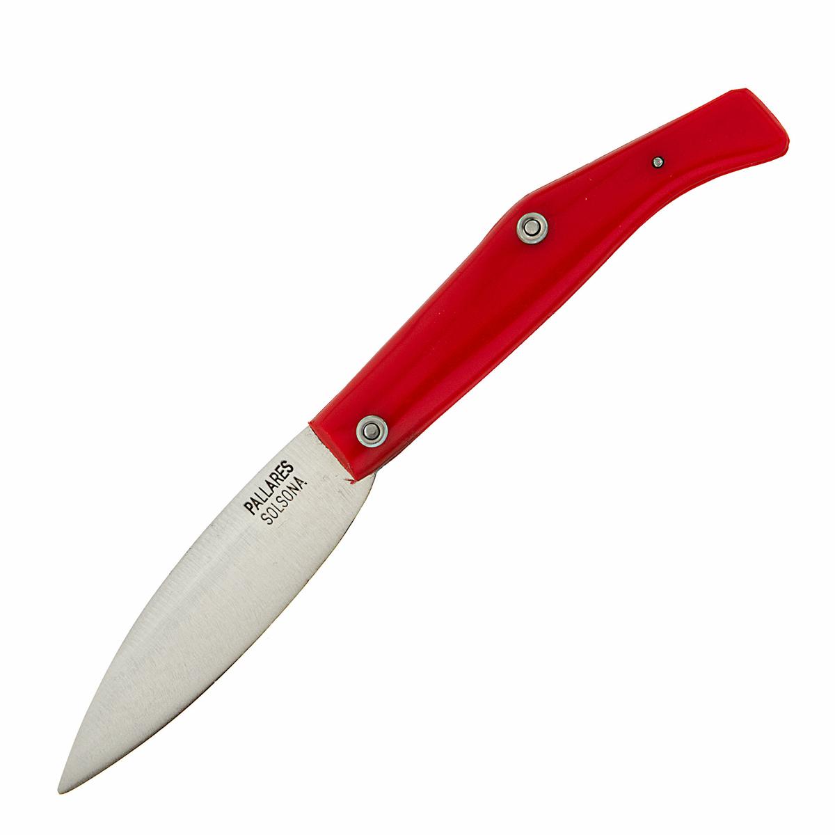 Pallares nóż składany Navaja Comun No 2 Red