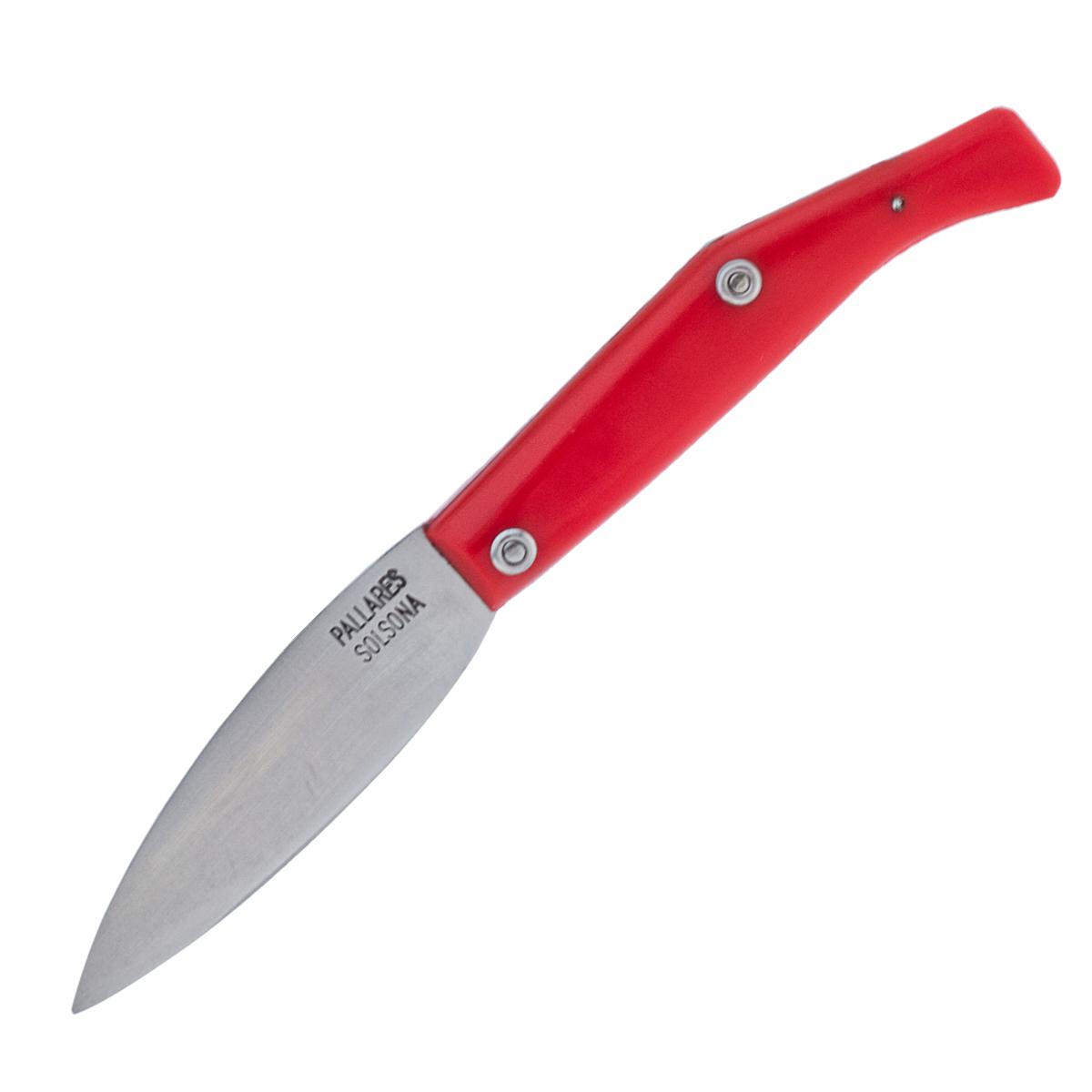 Pallares nóż składany Navaja Comun No 1 Red