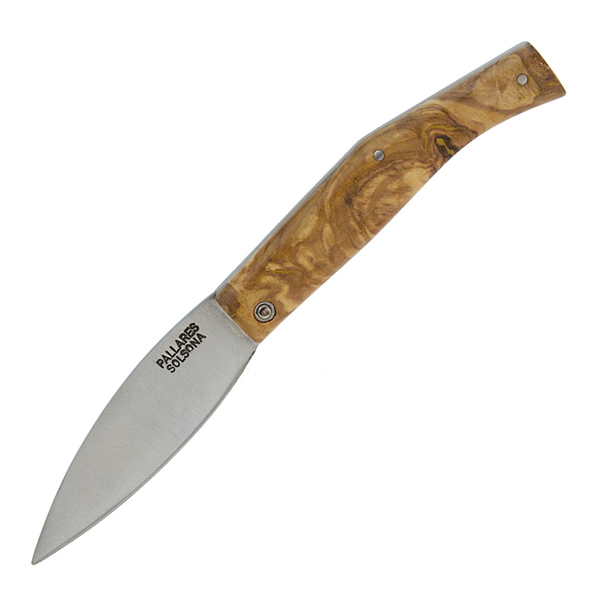 Pallares nóż składany Navaja Busa No 0 Olive