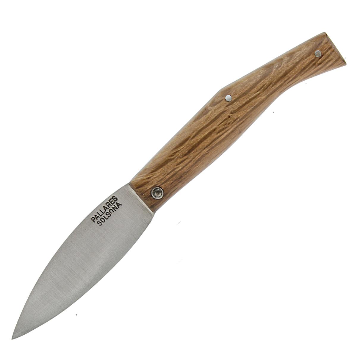 Pallares nóż składany Navaja Busa No 0 Holm oak