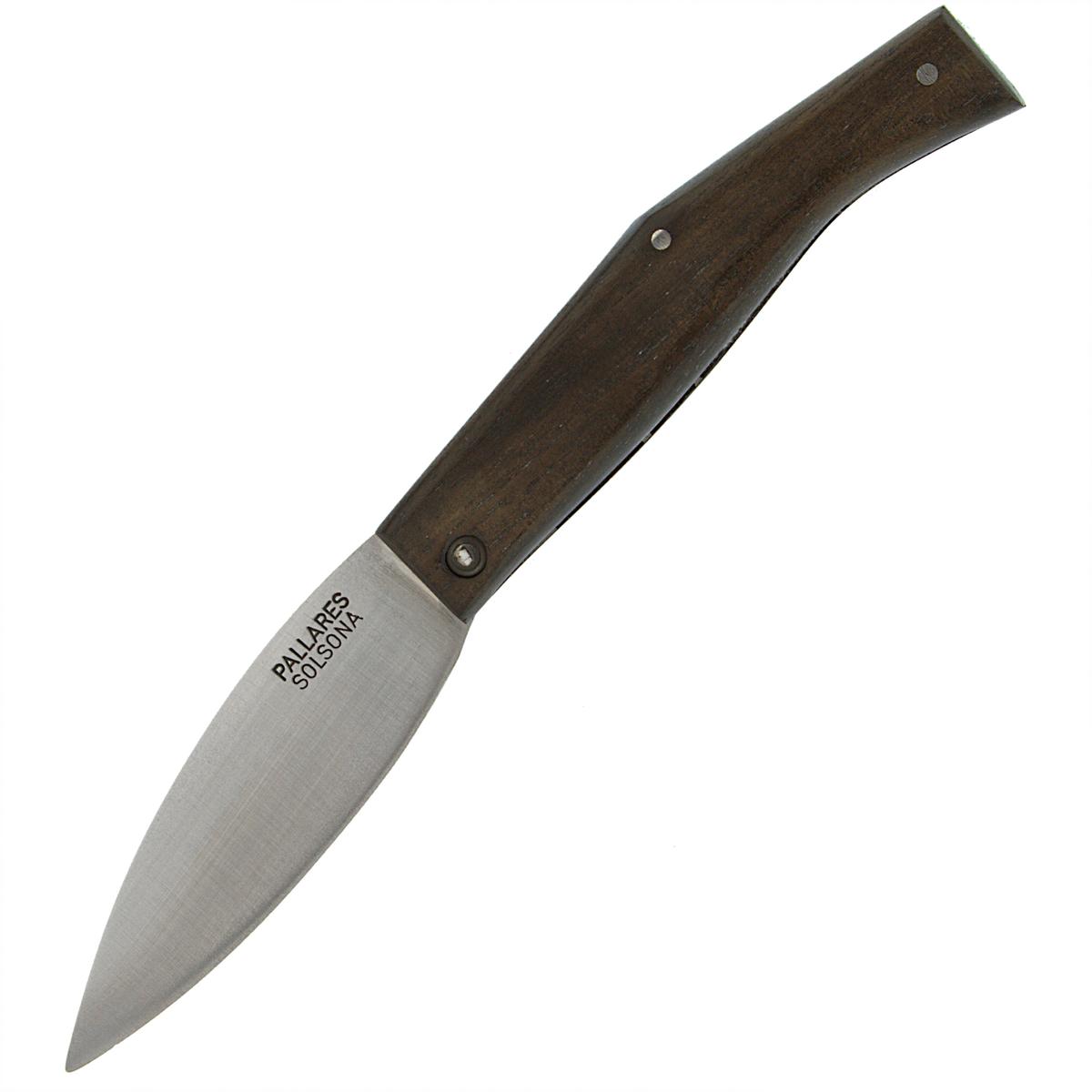 Pallares nóż składany Navaja Busa No 0 Ebony