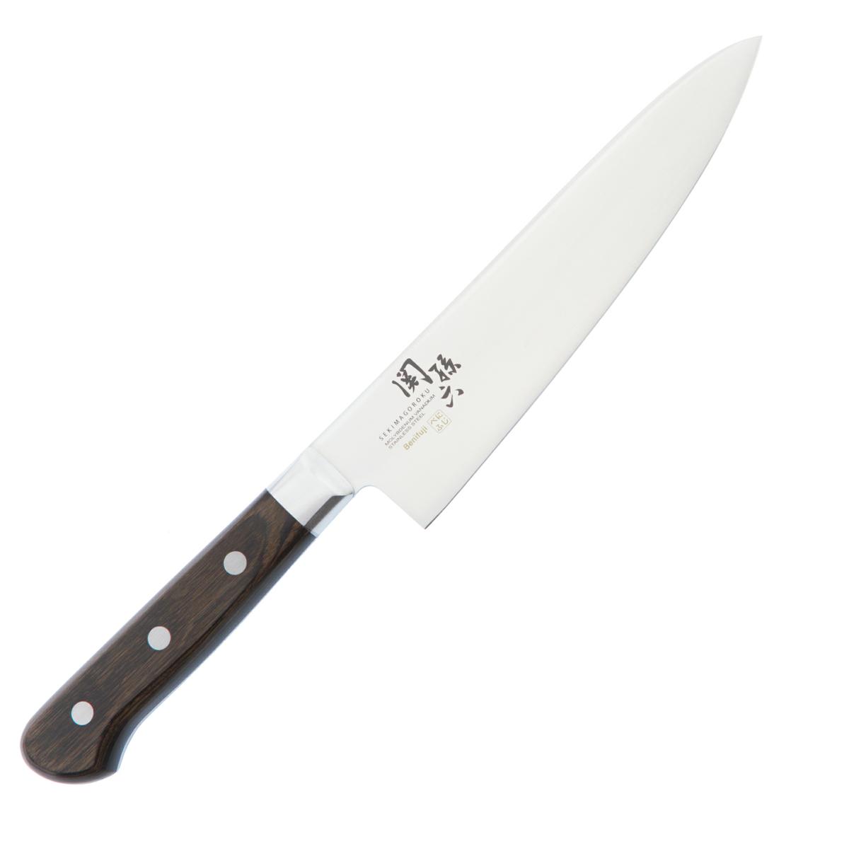 KAI Seki Magoroku Benifuji nóż szefa kuchni 18cm