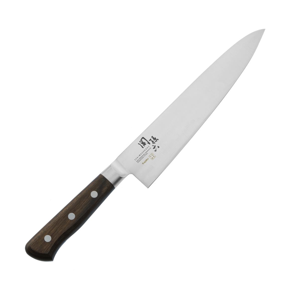 KAI Seki Magoroku Kujaku nóż szefa kuchni 21cm.